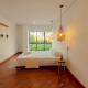 Elegante habitación baño compartido en Poblado-B11, Медельин - Фото 4