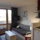 Résidence Callisto - Appartement agréable · Accès direct aux pistes · Vue pistes et balcon MAE-9524, Mâcot La Plagne (foto 5)