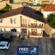 Vila AMA Kruje, Kruja