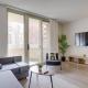 Spacious Apartment With 2 Bedrooms, Arlington (Foto 6)