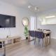 Spacious Apartment With 2 Bedrooms, Arlington (Foto 10)