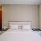 Brand New 2BR Apartment at The Kencana Residence By Travelio
