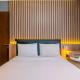 Fabulous 1BR Apartment at The Newton Ciputra World 2 By Travelio