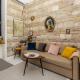 Designer Writer's Studio - AC - Quiet & Cozy by Basilica Christmas Market, Budapest - Foto 3