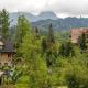 Studio Apartament w Zakopanem z Widokiem na Góry by Rent like home, Zakopane - Photo 1