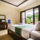 Stylish Hotel-style Room Near Pool in Ubud Central, Ubud - Fotografie 8