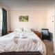 Cozy homestay room with garden view, free parking & fast Wi-Fi