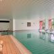 Klassen Stay - Design Studio in 11 Etage - Tolle Aussicht - Sauna, Pool - Netflix, Lahnstein - Φωτογραφία 6