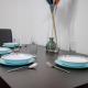 Metaxourgio 3 persons apartment by MPS, Athen - Foto 8