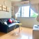 1BR Condo 5 Min to BTS 1000Mbps Fiber Wi-Fi great location, Бангкок - Фото 3