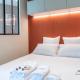 De Montescal - SPA Tub and AC Cosy apartment a prime location 40m2, Paris - Foto 5