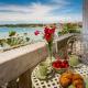 Romeo and Juliet Apartment with Balcony and Sea View, Poreč - Fotografie 1