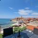 Apartman Dora with sea view and terrace, Umag