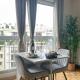 Brand-new studio with Eiffel Tower view, Paris - Foto 9