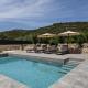 Villa Bosilen with private pool, near Trogir, Split airport, quiet area, family villa Marina - Fotografie 2