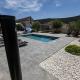 Villa Bosilen with private pool, near Trogir, Split airport, quiet area, family villa Marina - Fotografie 4