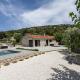 Villa Bosilen with private pool, near Trogir, Split airport, quiet area, family villa Marina - Fotografie 6