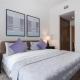 Luxury Escapes - Stylish 2BR Apt with City View in Forte Downtown, Dubaj - Fotografie 9