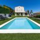 06AK1 - Villa 4 bedrooms swimming pool and sauna Villeneuve-Loubet - Foto 5