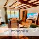Kindertraum - Spielplatz - Spielzimmer - Terrasse mit Grill - Garten - wandern - 3 Schlafzimmer bis 9 Personen - Ferienhaus Taufstein 2, Herbstein - Foto 7