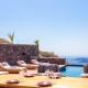 Islet Santorini Infinity Caldera Villa