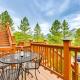 Estes Park Condo with Deck and Views about 3 Miles to RMNP - Fotografie 1