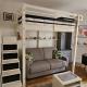Cosy proche Paris, Malakoff (fotografie 2)