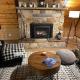 Cozy Chalet - Hot Tub with Meadow Views - Family & Pets, Fire Pit & BBQ, Arnold (foto 10)