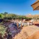 Red Rock Mtn View & Fire Pit: Central Sedona Home!, Sedona