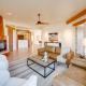 Red Rock Mtn View & Fire Pit: Central Sedona Home!, Sedona (foto 6)