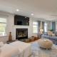 Waterfront Home with Screened Porch and Sunsets, Harkers Island (foto 5)