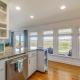 Waterfront Home with Screened Porch and Sunsets, Harkers Island