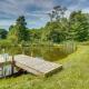 Swanton Retreat with Game Room, Hot Tub and Trails!, Swanton - Fotografie 2