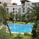 AGADIR MARiNA - LUXURY BEACHFRONT APARTMENT, Agádir