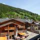 Les Gets: Appartement 2P, 4 pers. Centre, WiFi, Draps/Serviettes inclus, Proche Commerces et ESF - FR-1-802-15, Les Gets (foto 10)