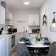 Open Mind Property - Cosy Apartment with 3 Beds Portsmouth - Fotografie 7