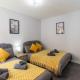 Open Mind Property - Cosy Apartment with 3 Beds Portsmouth - Fotografie 3