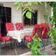 Apartment Bungalo with garden and private park place 6 persons Seget Vranjica - Foto 9