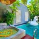 Sadawira 1 BR Private Pool Villa & Bathtub ZN168