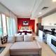 SUNRISE HOMES - A Cozy Studio next to JBR Beach, 迪拜 - 照片 1