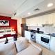 SUNRISE HOMES - A Cozy Studio next to JBR Beach, 迪拜 - 照片 9