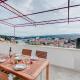 Apartment with beautiful view and big terrace