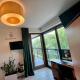 Uroczy apartament 2 osobne pokoje Marina Royal Palace, Warschau - Foto 9