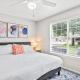 Spacious 2BR King Suites w Pool, Gym, Laundry - Close to Downtown, Austin (zdjęcie 5)