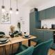 Oasis Appart - Wohnen in Dresden - Netflix - Tiefgarage - Dachterrasse, Dresden - Kuva 5
