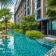 Top floor apartment at Aristo by Lofty, Ban Lum Fuang - Fotografie 2