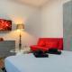 Mini Red Hub - Design Apartment, SantʼAgapito - Foto 1