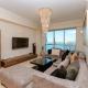 Appartement Centre-ville, vue mer, 2 chambres spacieuses, Tanger