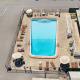 Resort style property with Pool, Tennis and Private beach access, Cocoa Beach (fotografie 4)