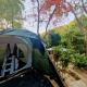 Tiu Ronton River , Bungalows Camping and Trekking, Pawenang - Fotografie 10